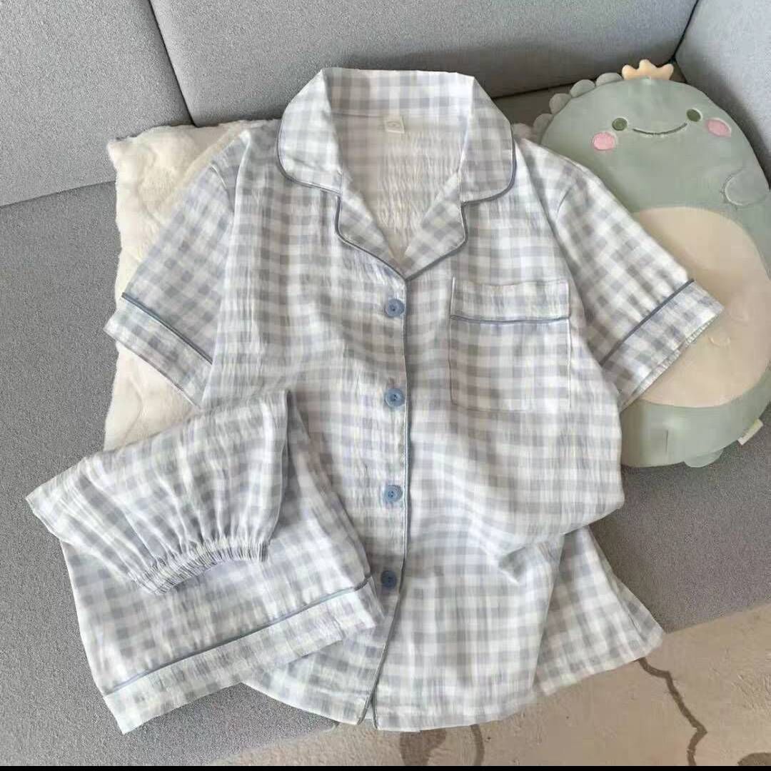 C356789-(預購)多圖案造型居家休閒服