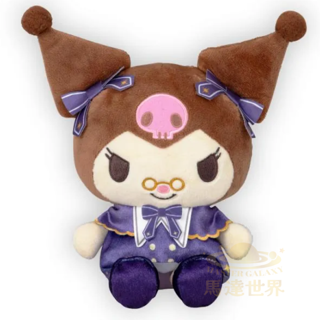 三麗鷗角色 午夜故事娃娃 BIG款 2 Kuromi