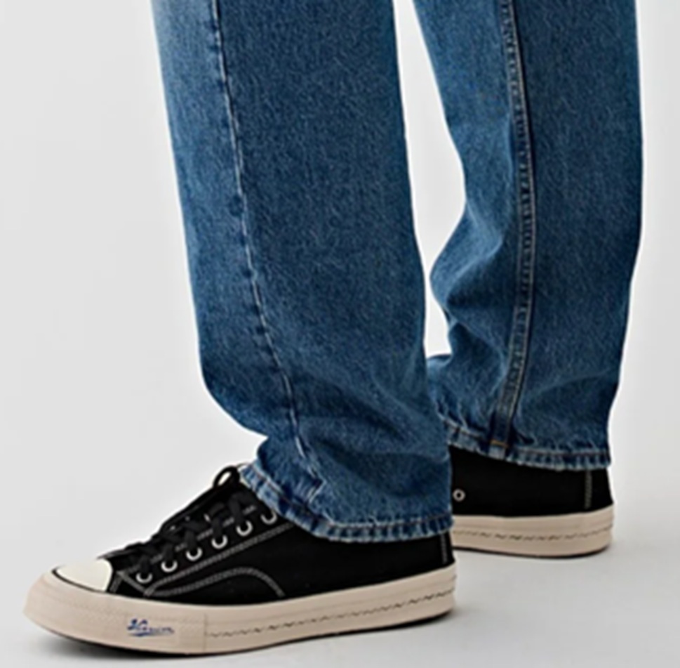 ON SALE: VISVIM SKAGWAY L.T. LO - BLACK SIZE 11 PRE ORDER ITEM (預訂中)