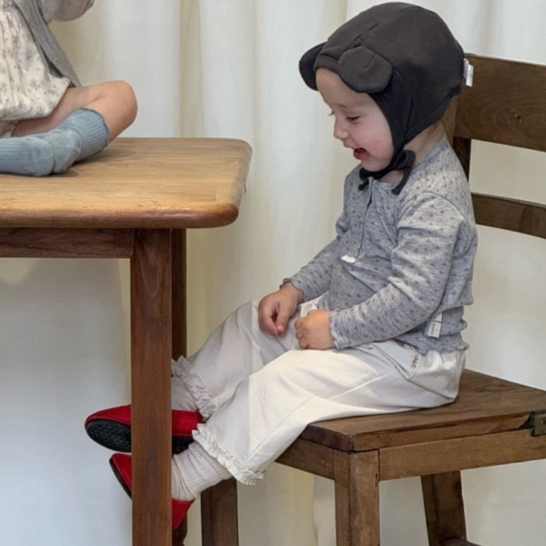 26春 棉質碎花上衣