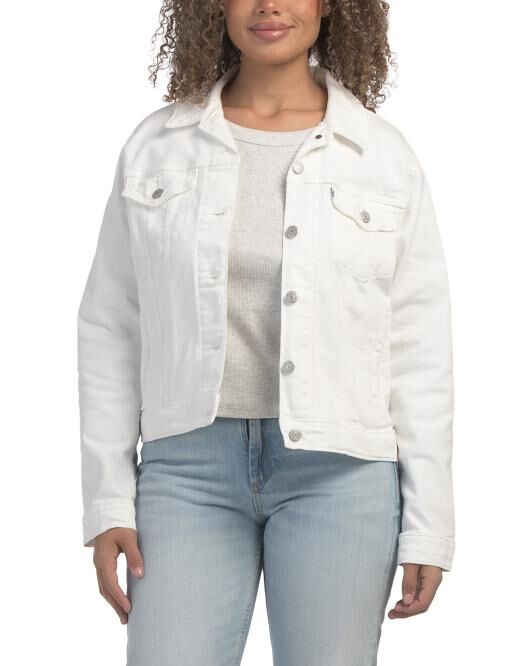 【預購】LEVIS H031121 牛仔外套