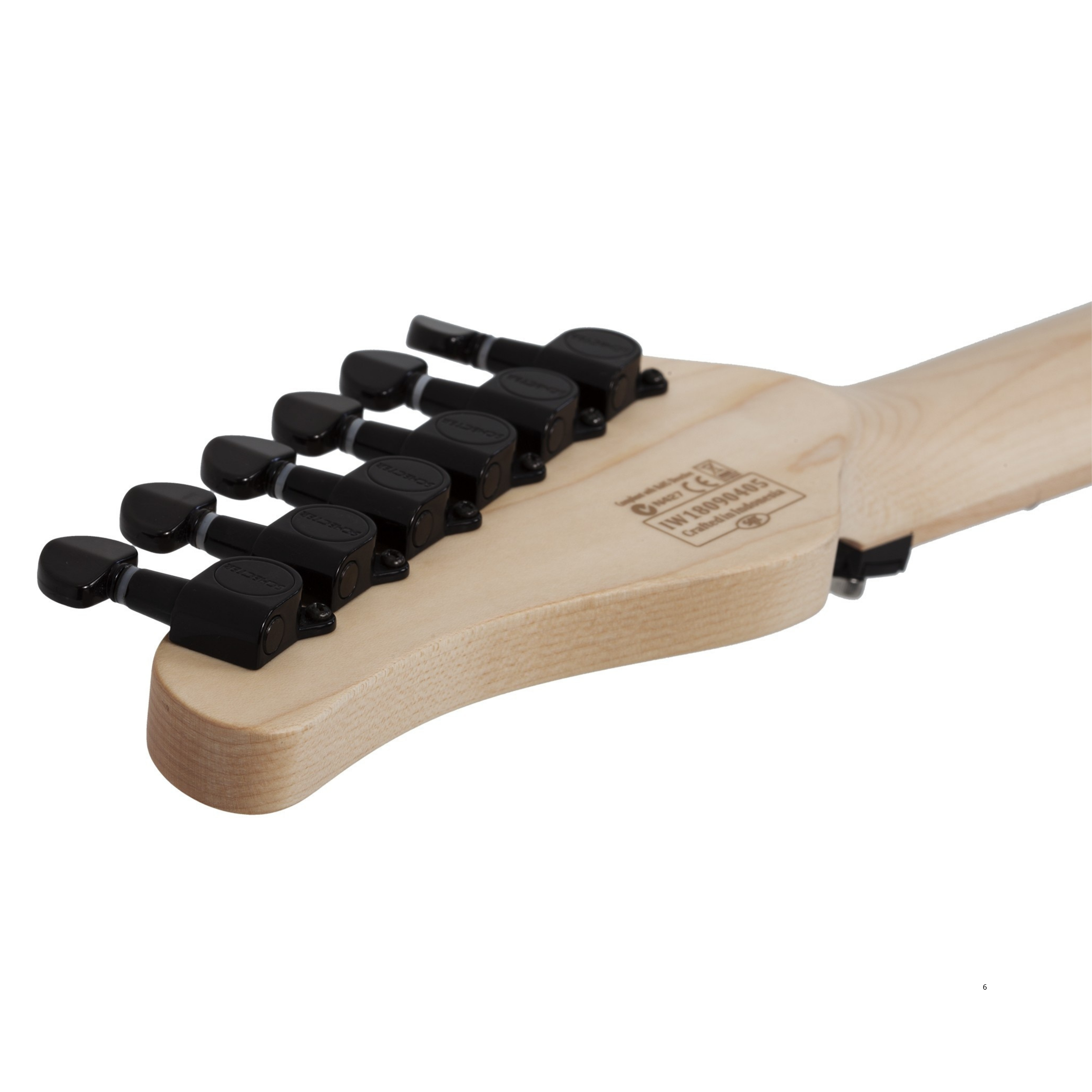 Schecter 電吉他 Schecter Sun Valley Super Shredder PT-FR 大搖座 第 4 張圖片｜三峽吉他 / Bass