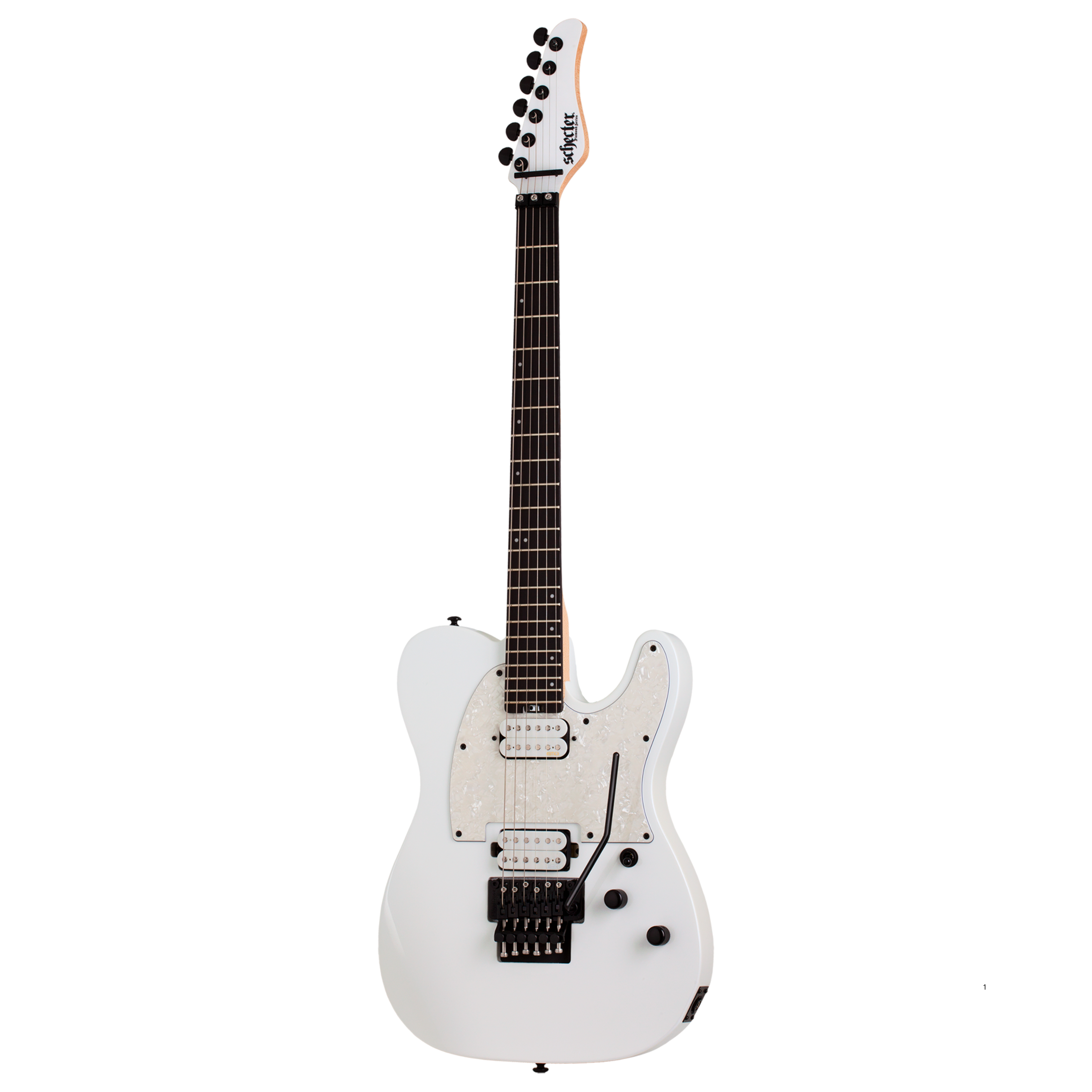 電吉他 Schecter Sun Valley Super Shredder PT-FR 大搖座