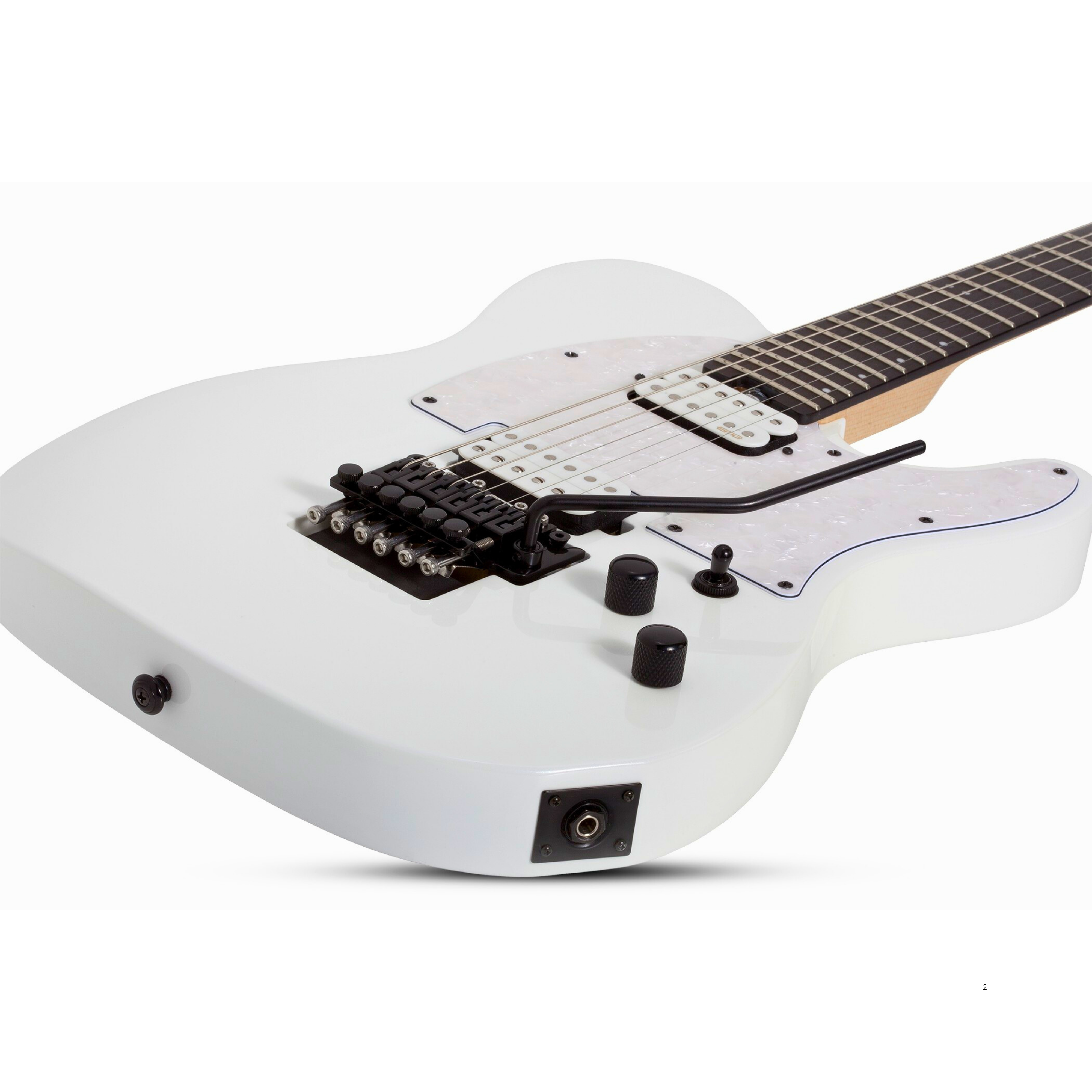 電吉他 Schecter Sun Valley Super Shredder PT-FR 大搖座