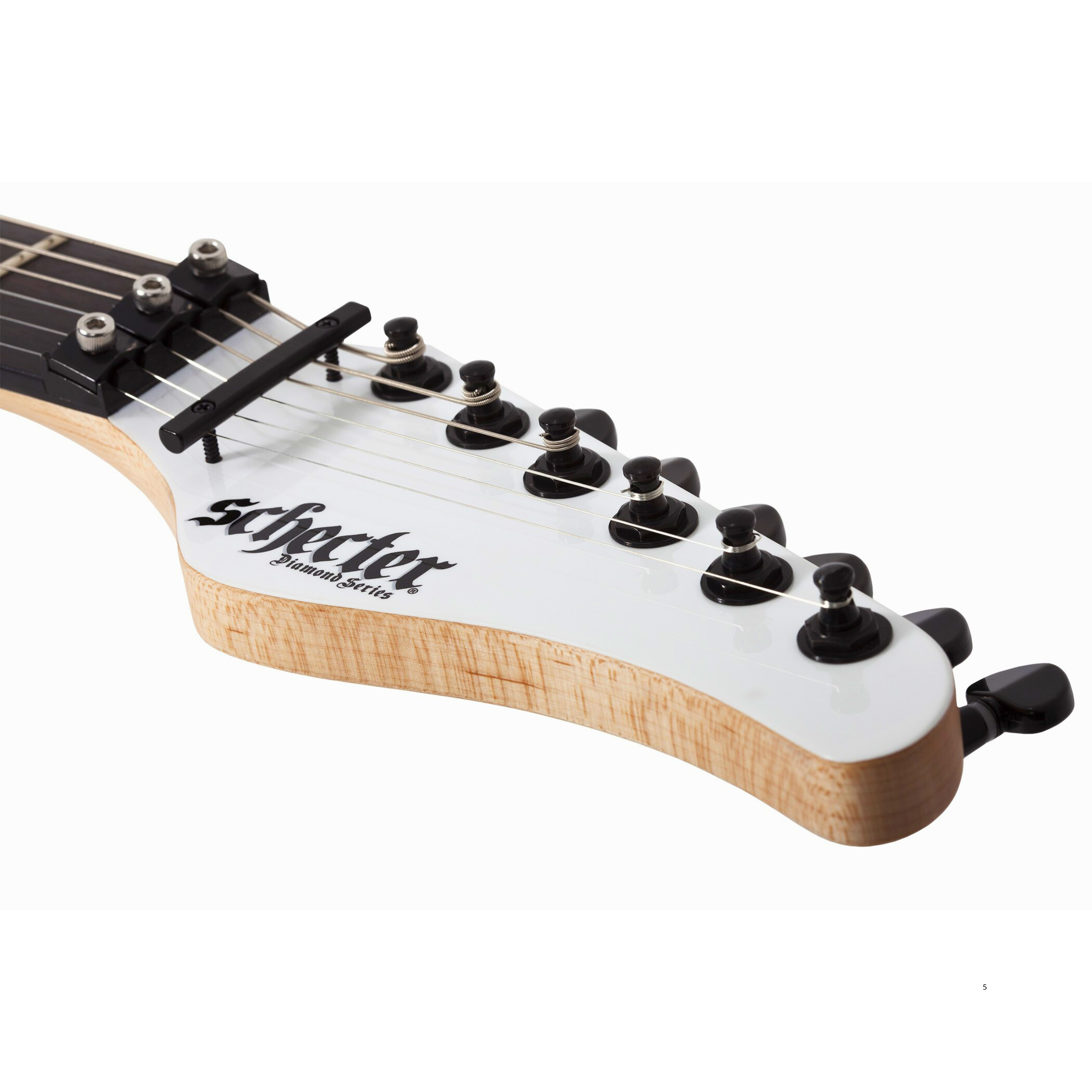 Schecter 電吉他 Schecter Sun Valley Super Shredder PT-FR 大搖座 第 5 張圖片｜三峽吉他 / Bass