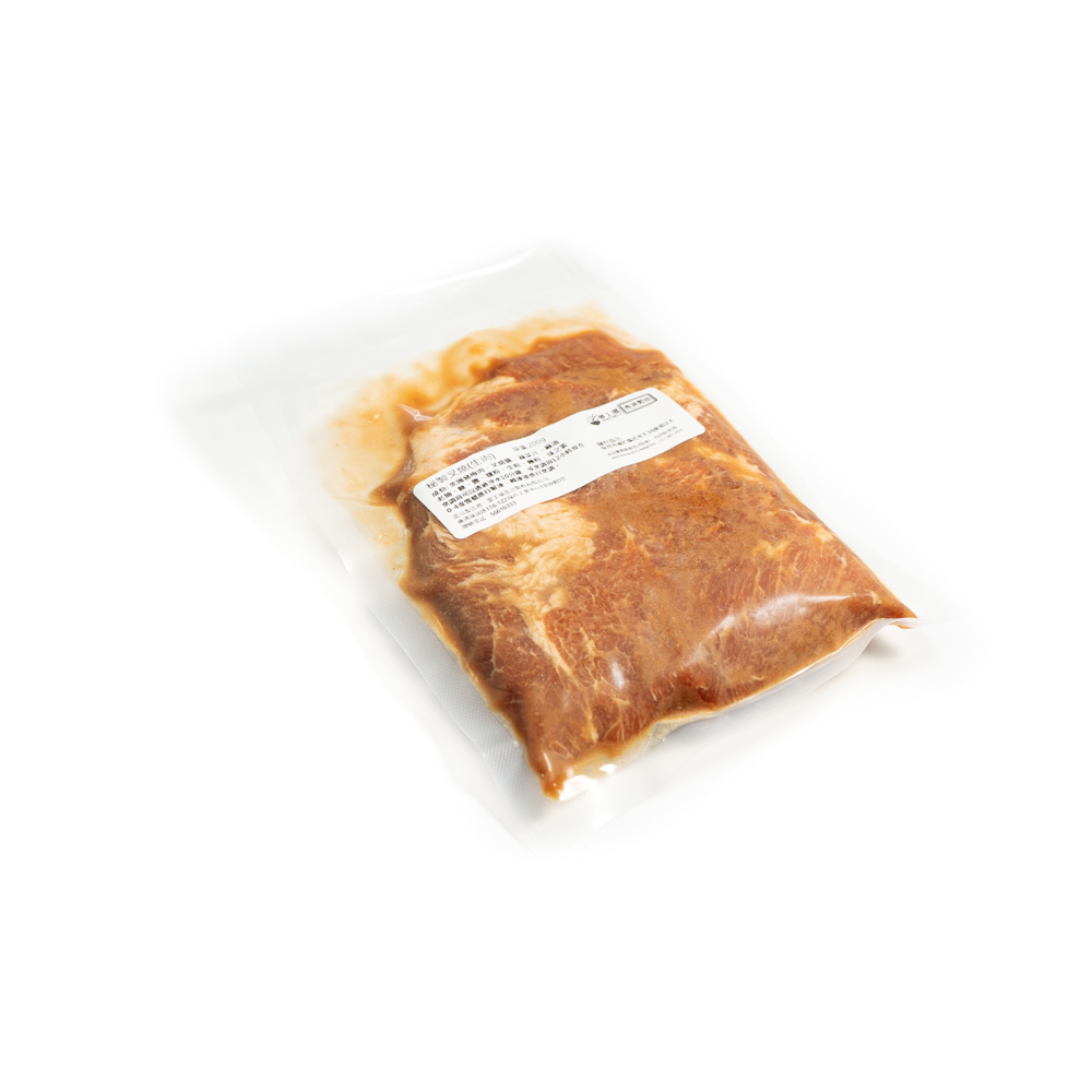 秘製叉燒(生肉)