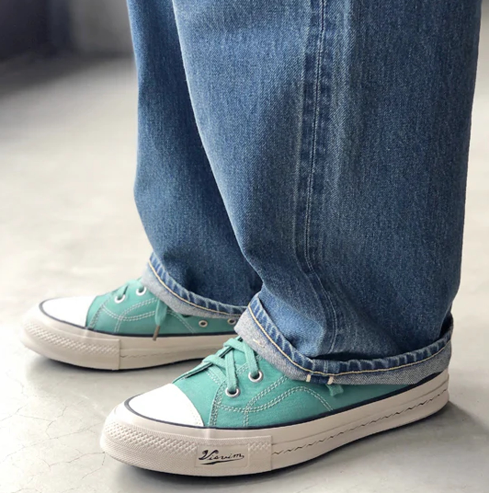 ON SALE: VISVIM SKAGWAY L.T. LO - GREEN PRE ORDER ITEM (預訂中)