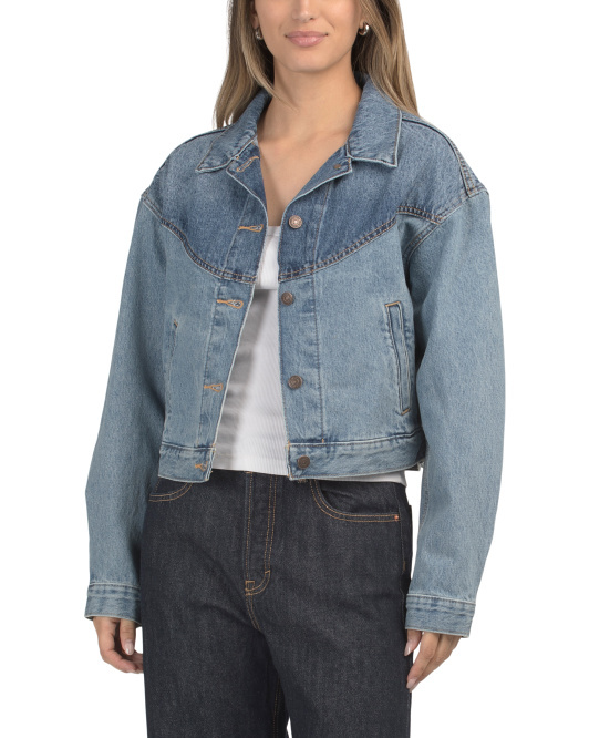 【預購】LEVIS H031122 牛仔外套