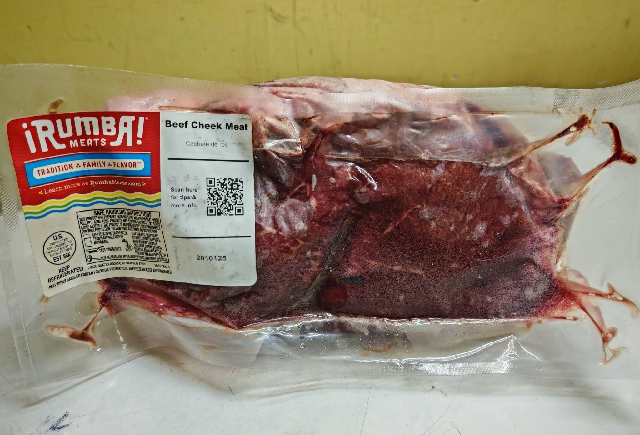 新貨75折試賣-美國穀飼牛面肉