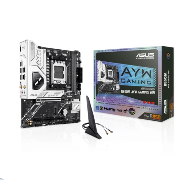 ASUS 華碩 B850M AYW GAMING WIFI主機板