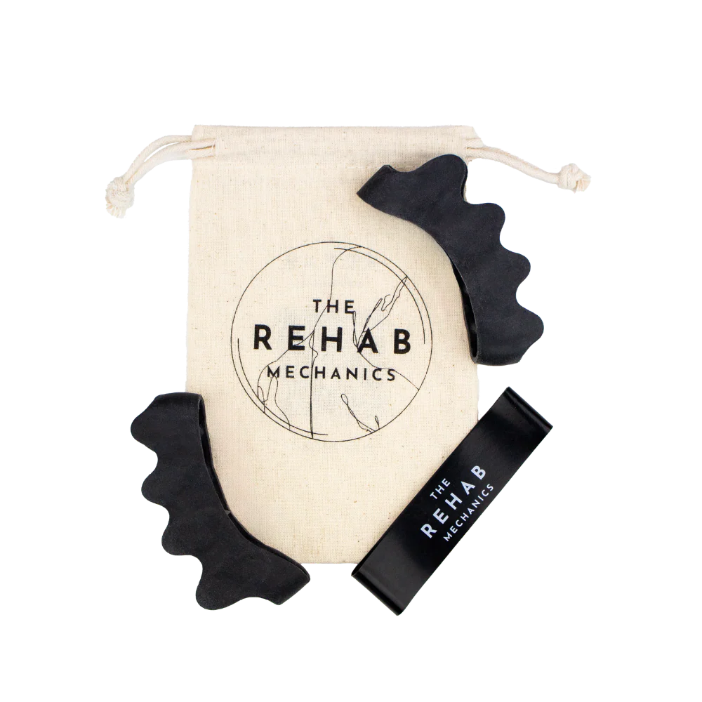 REHAB TOE SPACERS 腳趾分離套組