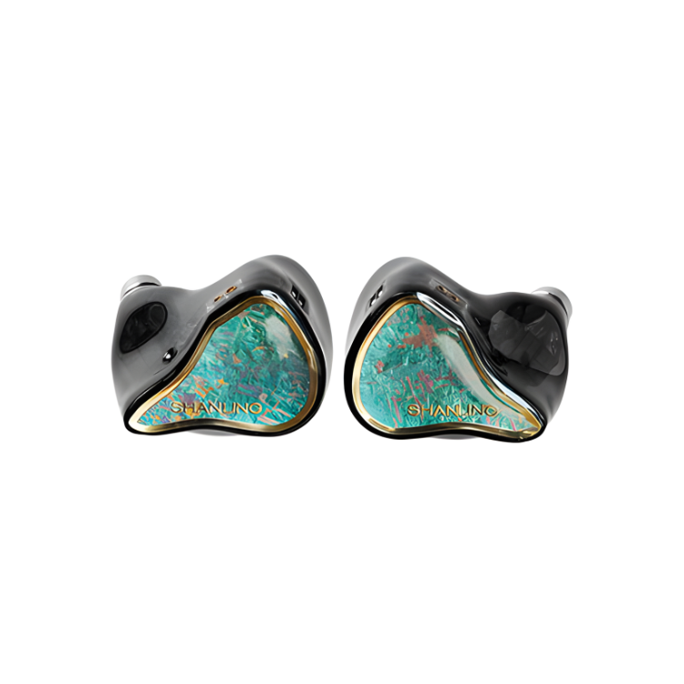 Shanling Regal 兩圈四鐵兩平板入耳式 HiFi 耳機