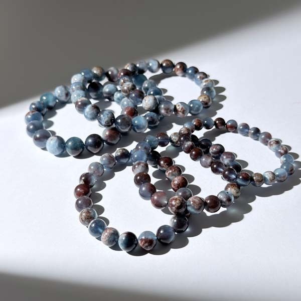 島嶼海藍寶手串