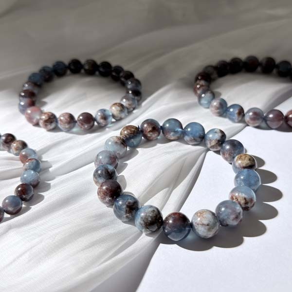 島嶼海藍寶手串