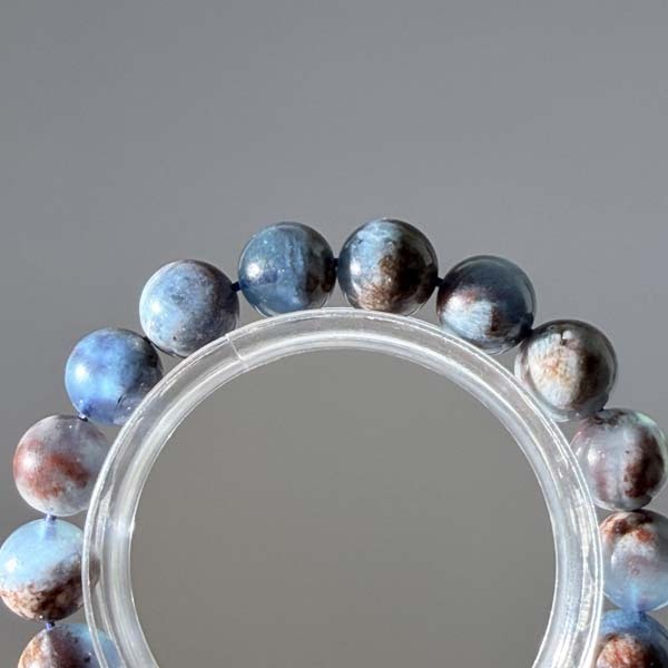 島嶼海藍寶手串