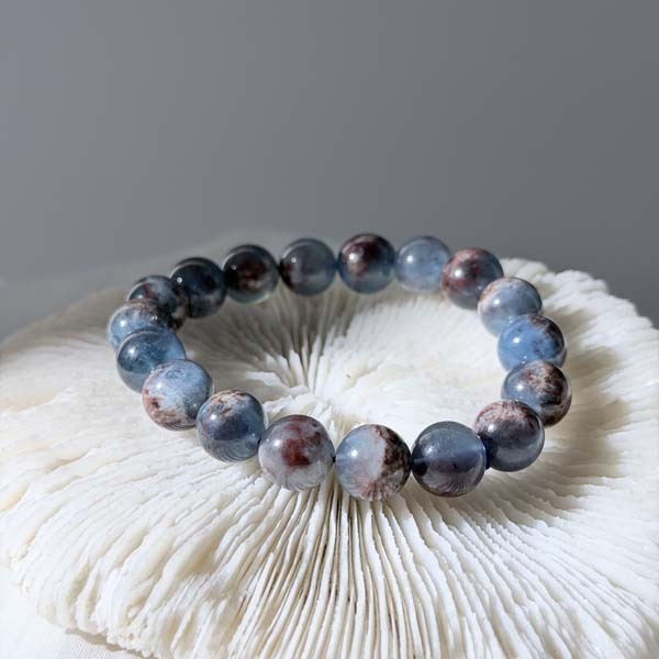 島嶼海藍寶手串