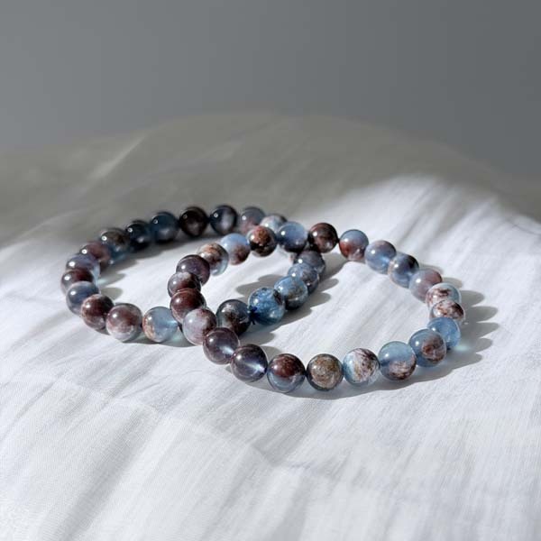 島嶼海藍寶手鍊