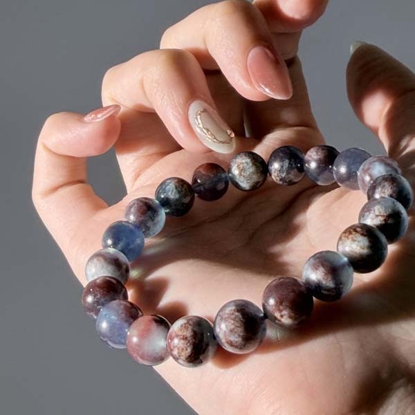 島嶼海藍寶手串