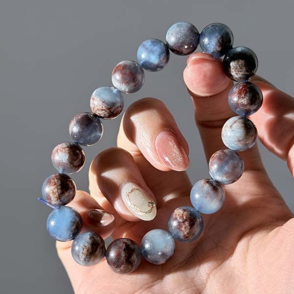 島嶼海藍寶手鍊