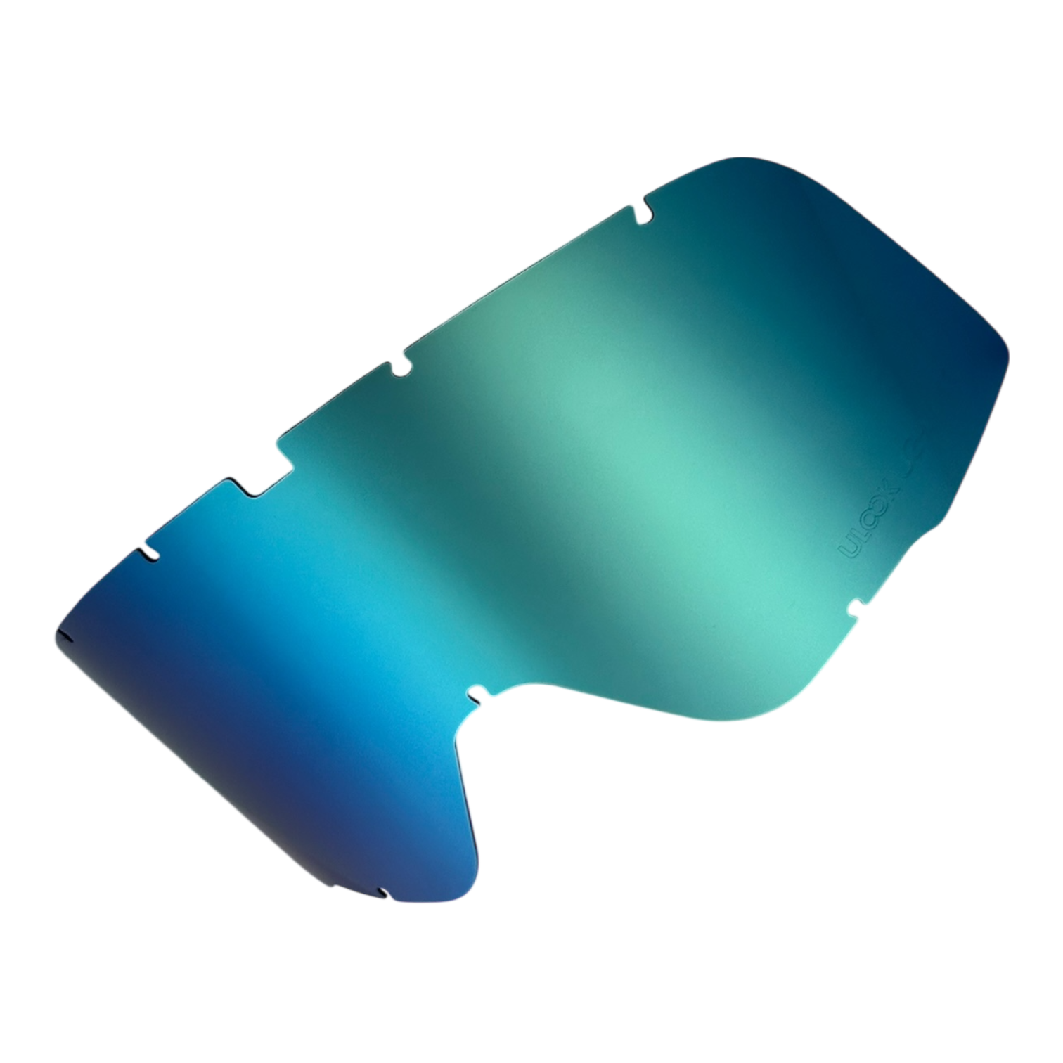 100%風鏡 Barstow高潑水防霧鏡片