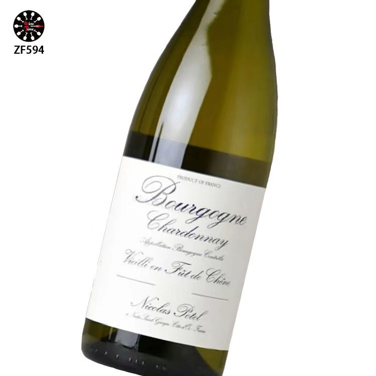 Nicolas Potel Bourgogne Chardonnay Vieilli en Fut de Chene 2022