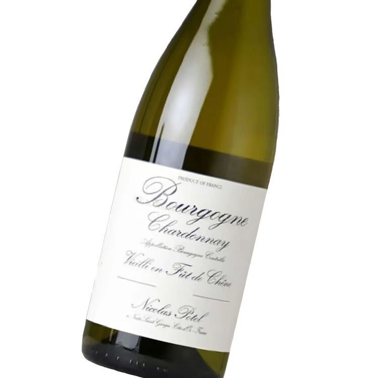 Nicolas Potel Bourgogne Chardonnay Vieilli en Fut de Chene 2022