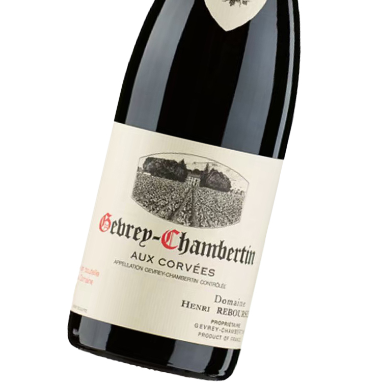 Henri Rebourseau Gevrey Chambertin Aux Corvees 2023