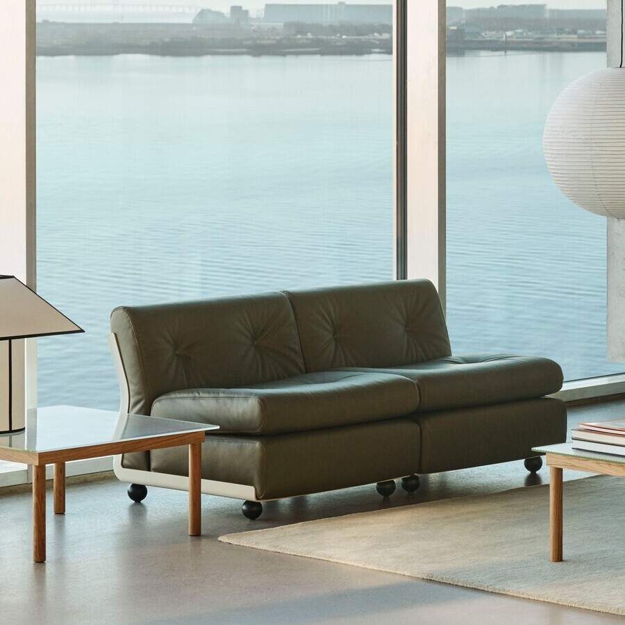 Amanta Sofa 2 Seater