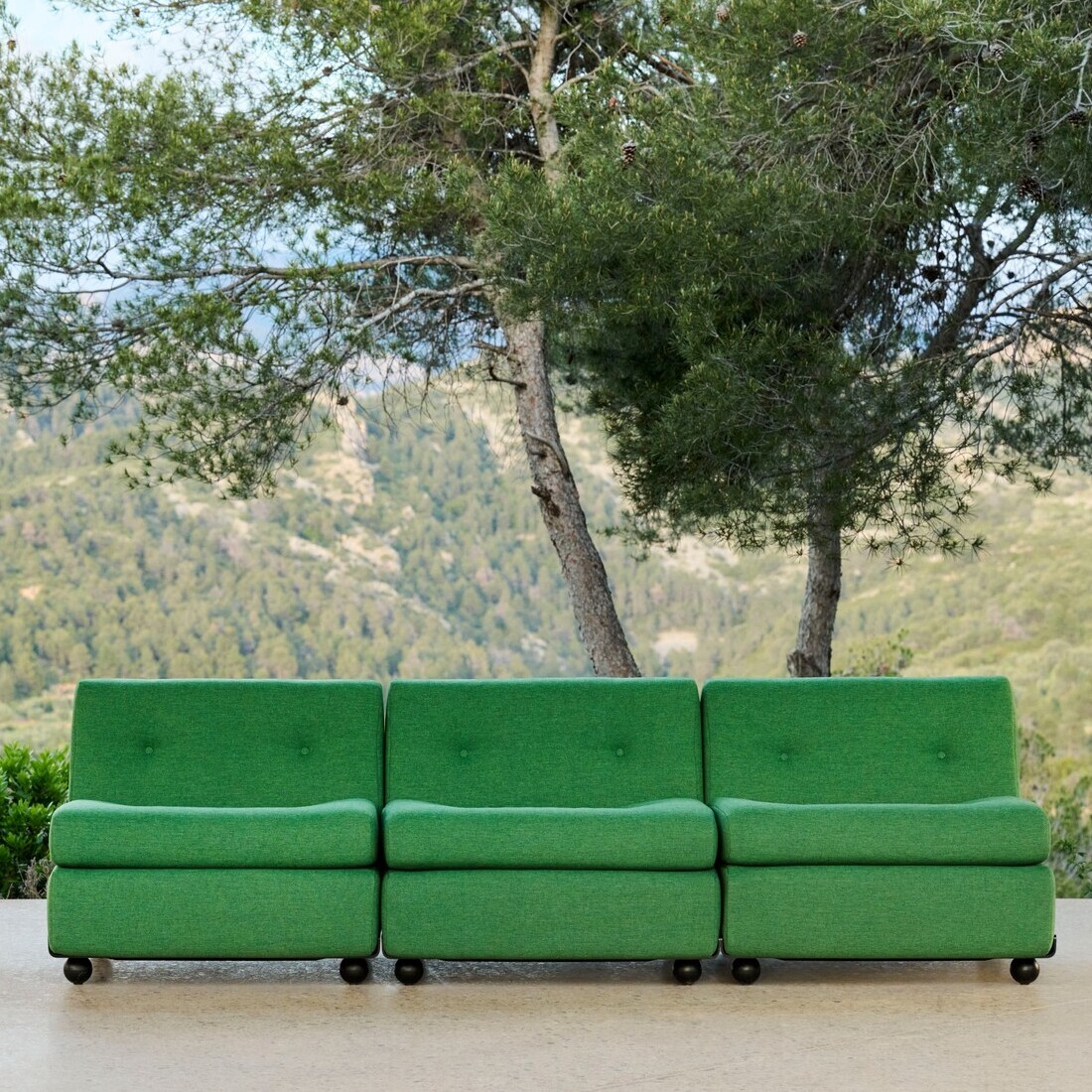 Amanta Sofa 3 Seater