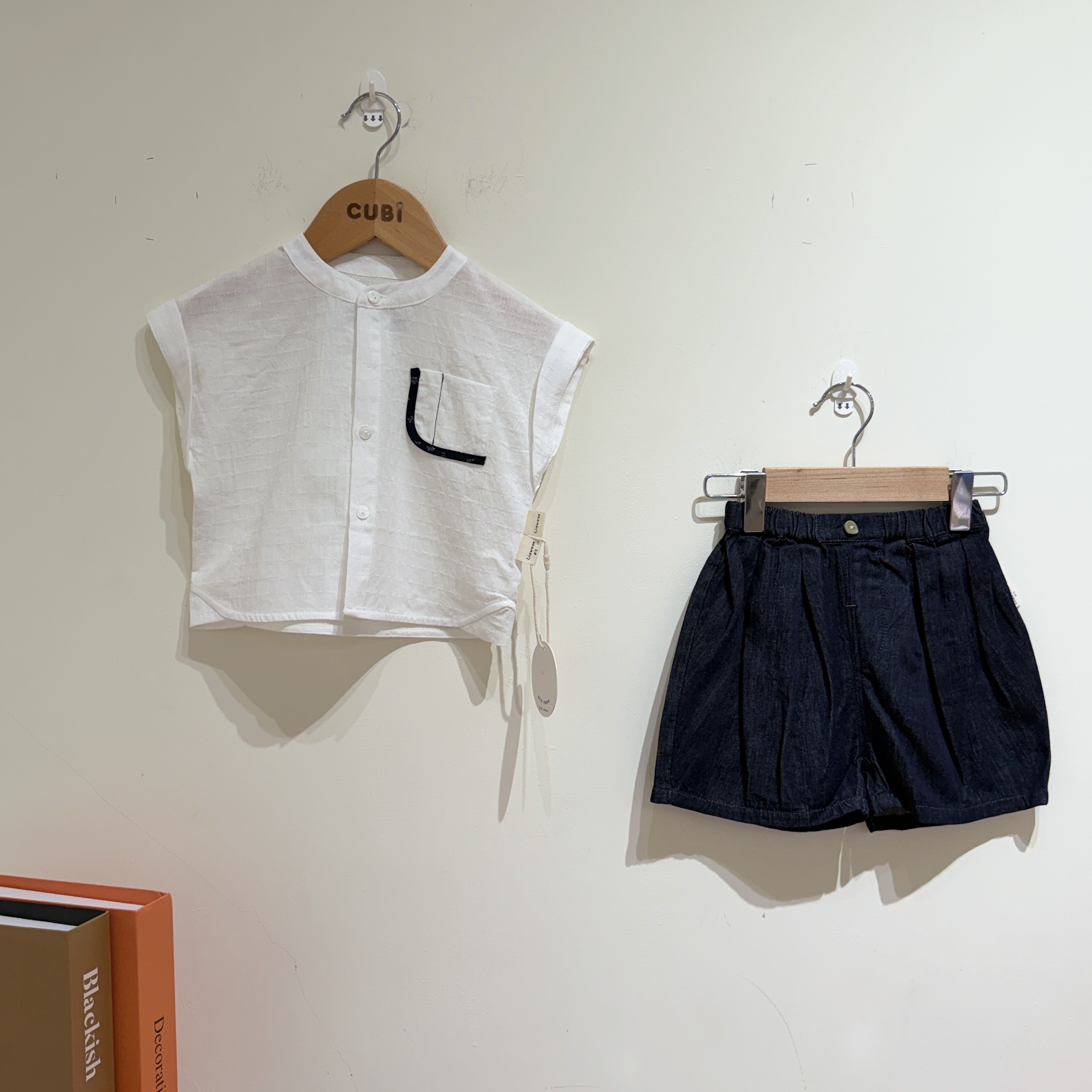 26春 簡約小紳士套裝