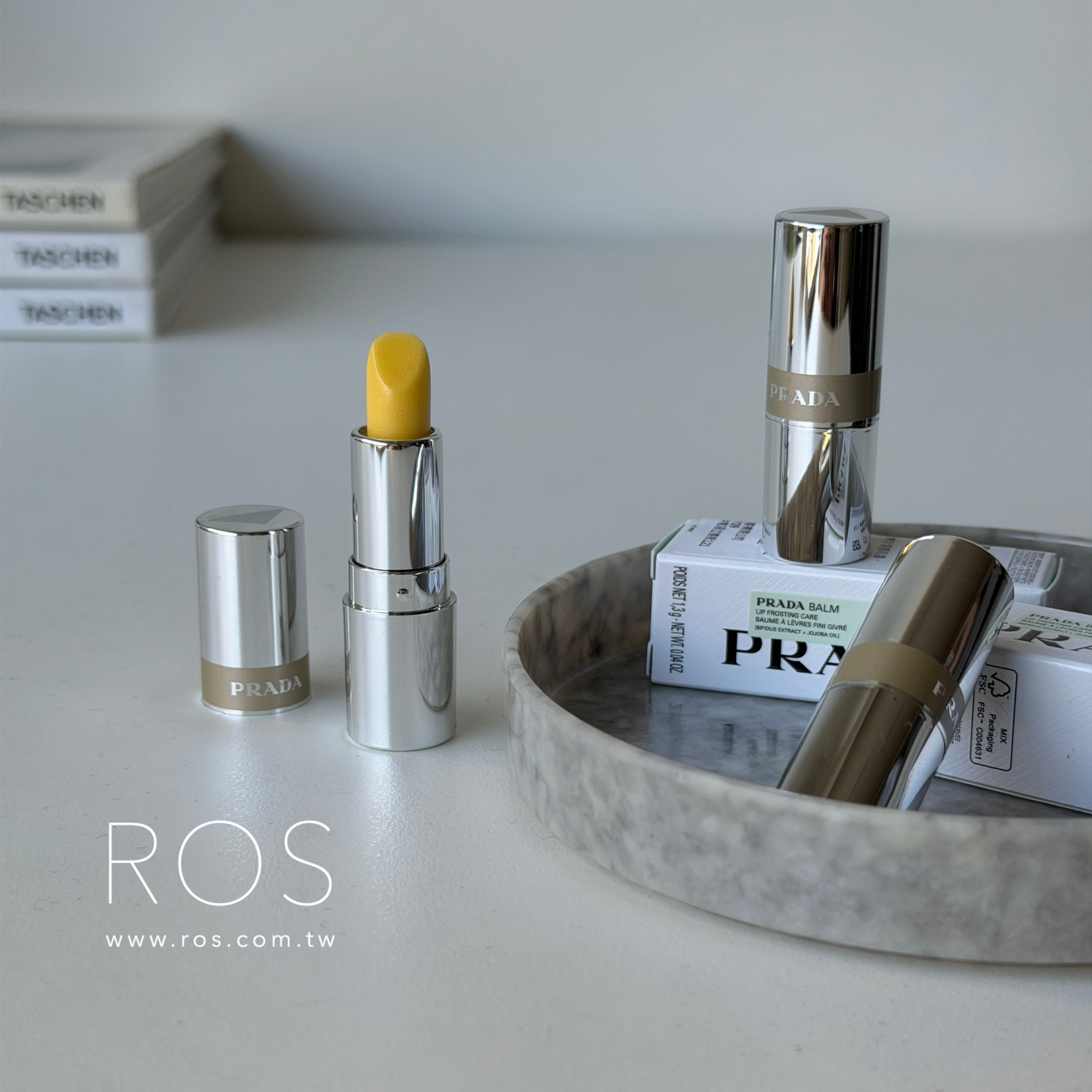 Prada 經典潤唇膏 #U002 1.3g