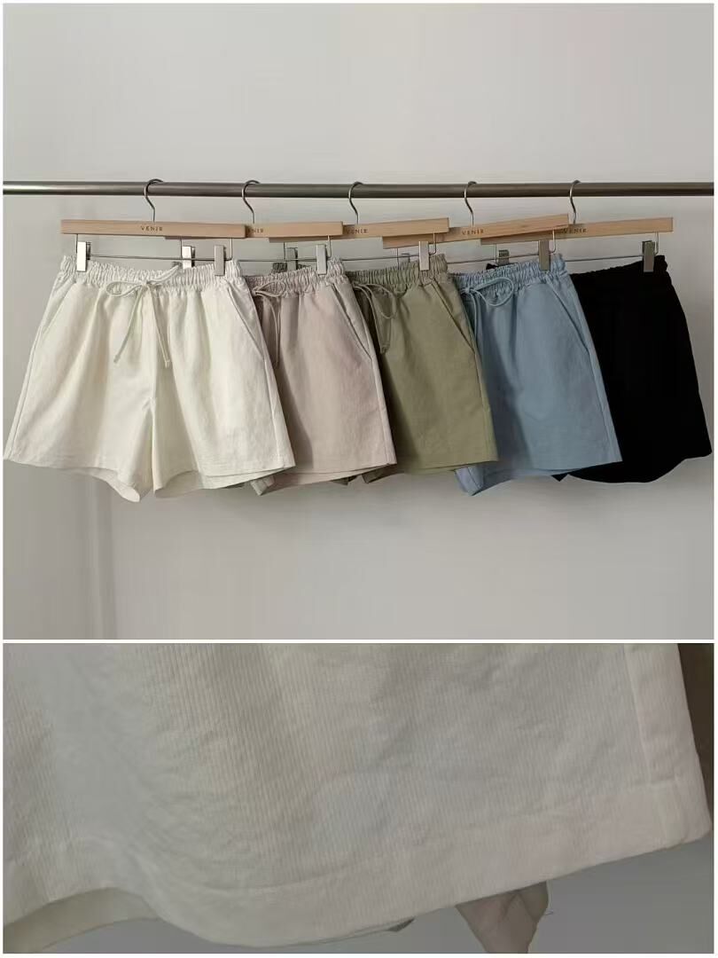 VE2618 Uno Banding shorts