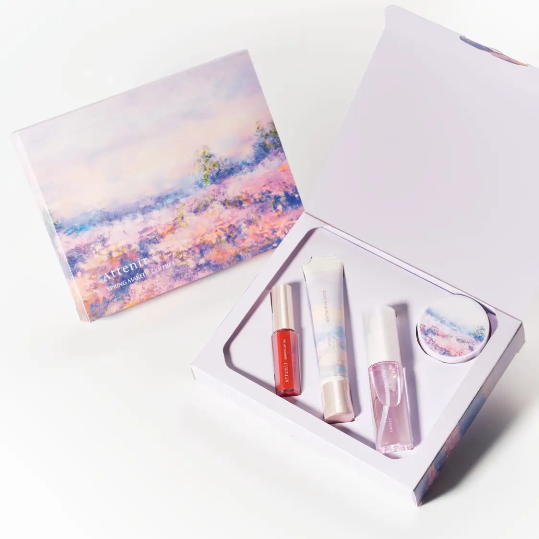 [限定] ATTENIR Spring Makeup Coffret 2026