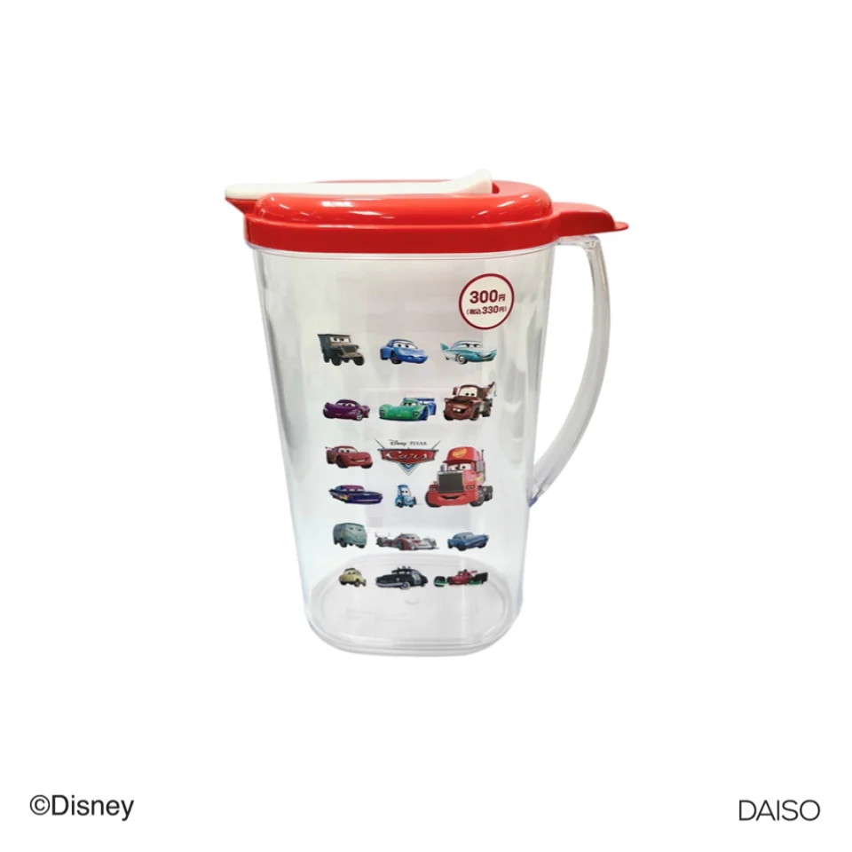 冷水壺/汽車總動員 2.1L