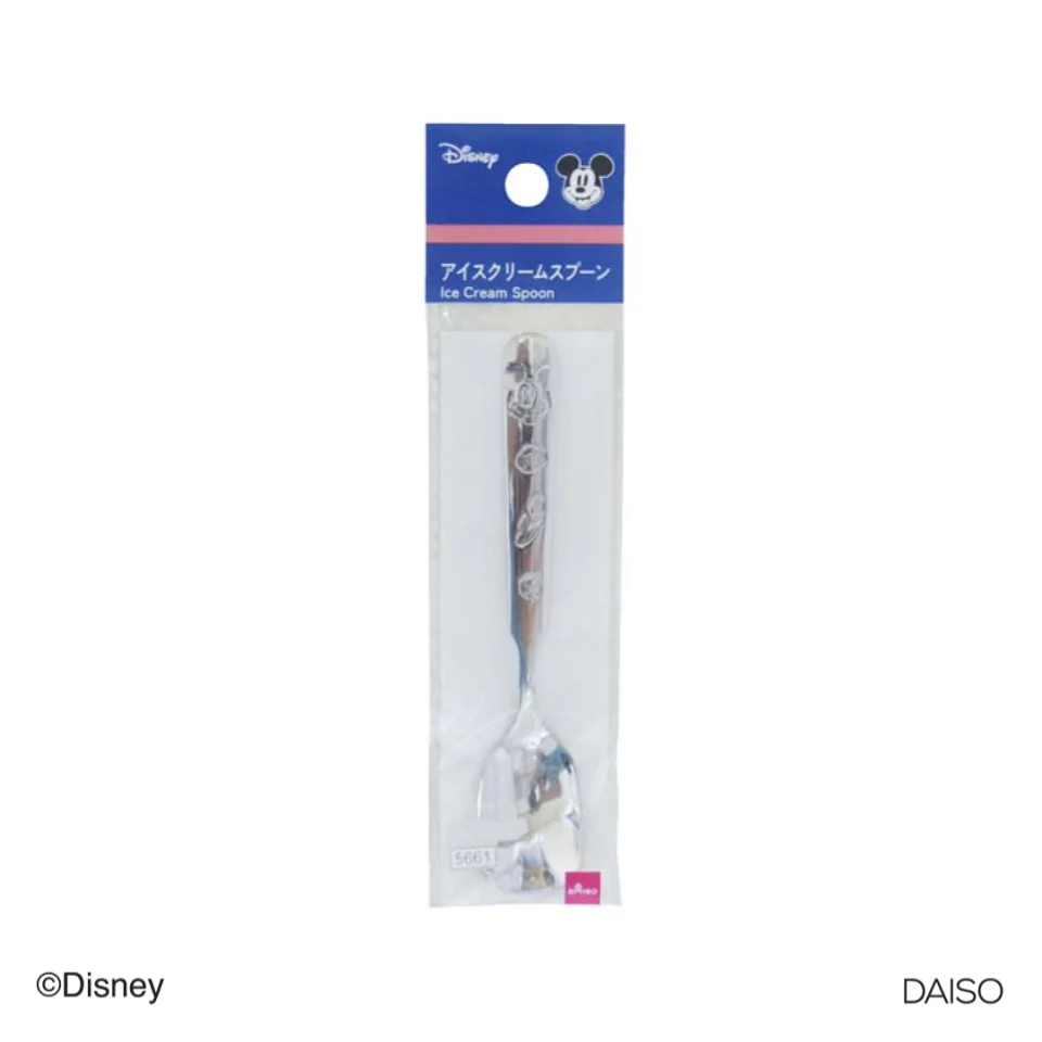 冰淇淋匙/米奇