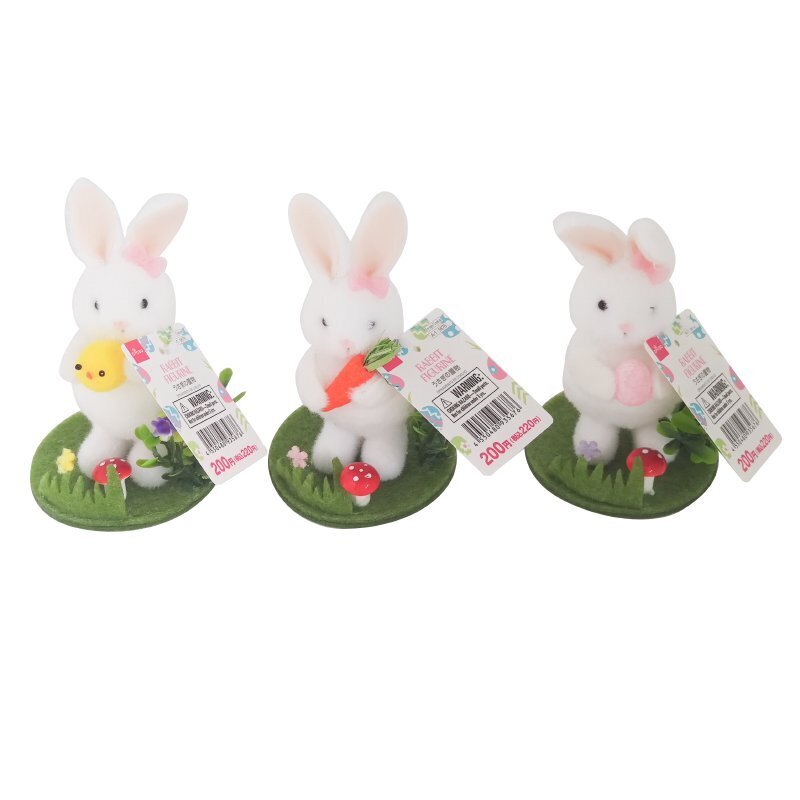 復活節擺飾品/兔子