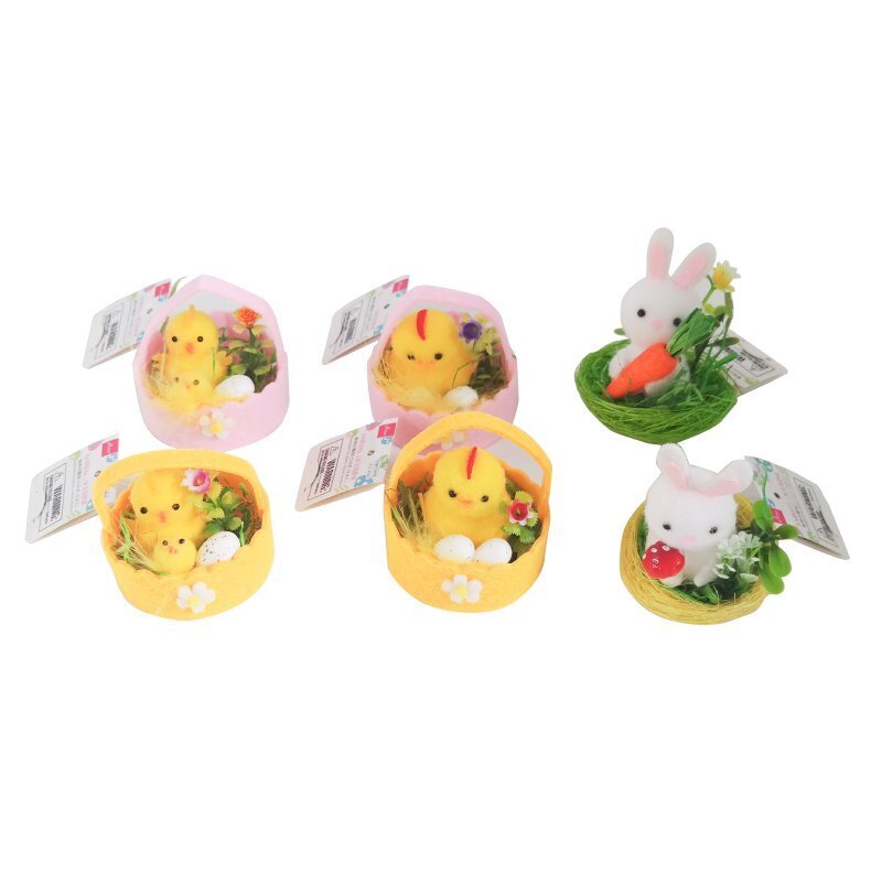 復活節擺飾品