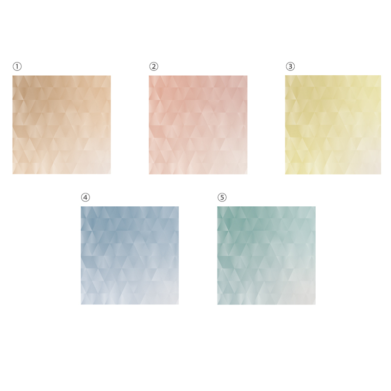 折紙玩具/霧色鱗紋 50入 15cm