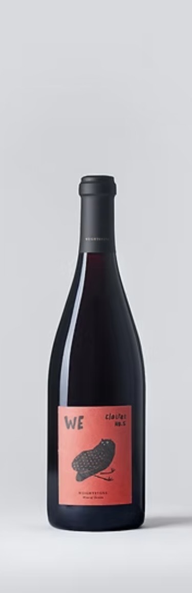 WE by Weightstone Red 2024