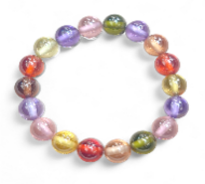 0311PA06-PAT姐健康養生-泰國龍珠12mm手串手圍: 15.5cm(可經師傅開光)（A6）