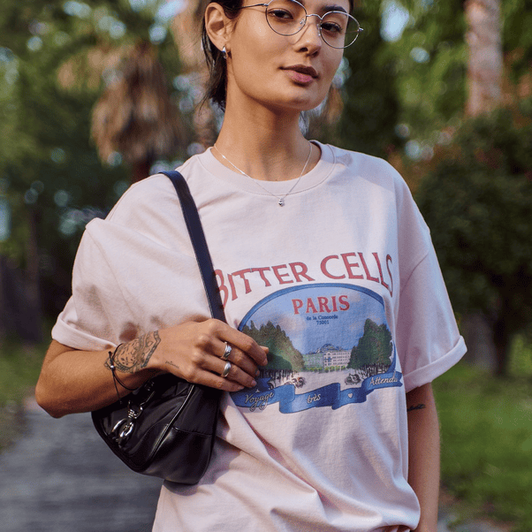 [✨連線熱賣款✨]BITTER CELLS｜Palace Tee [3 colors]