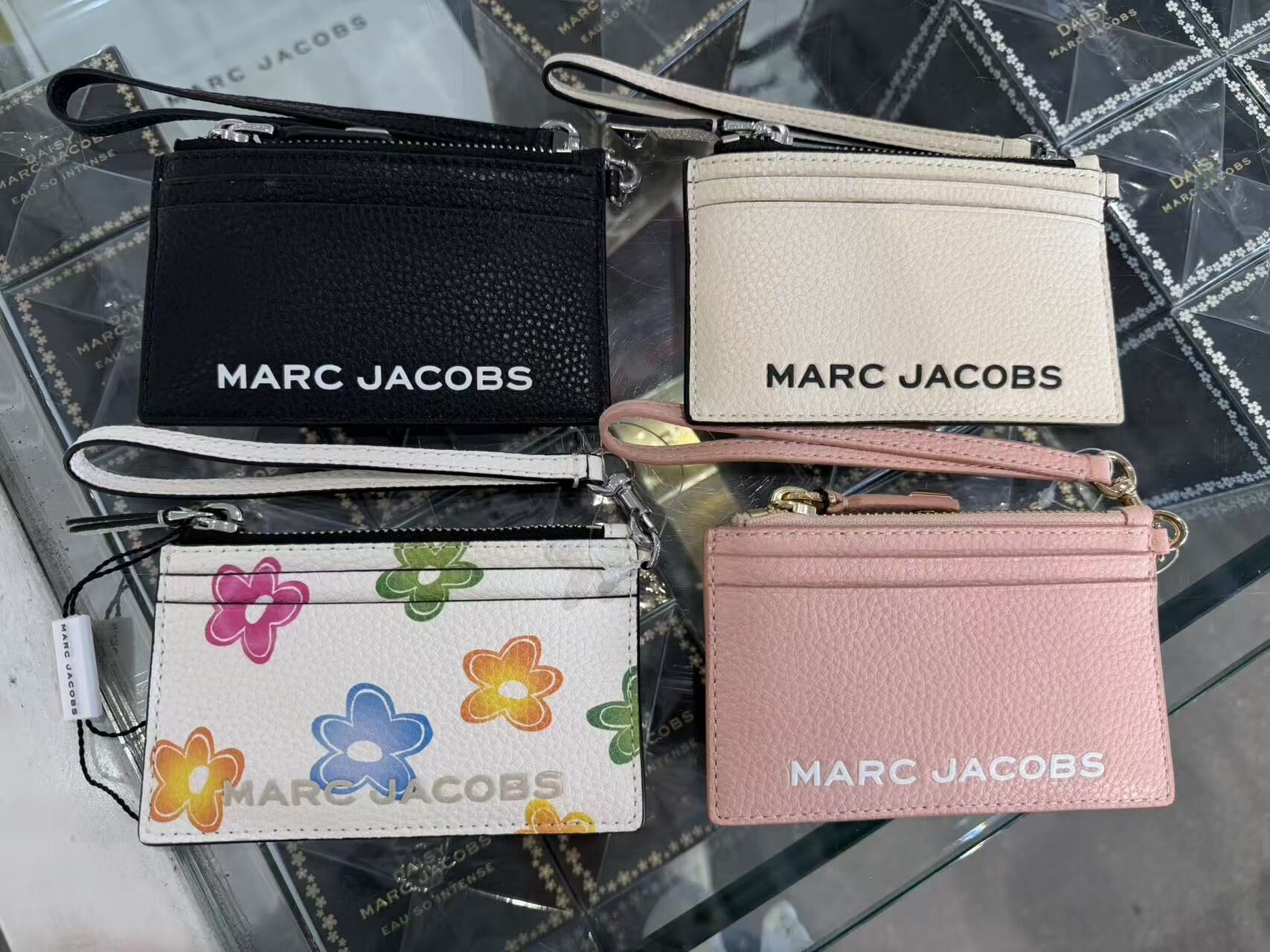 【直播】Marc Jacobs LX031212 卡包