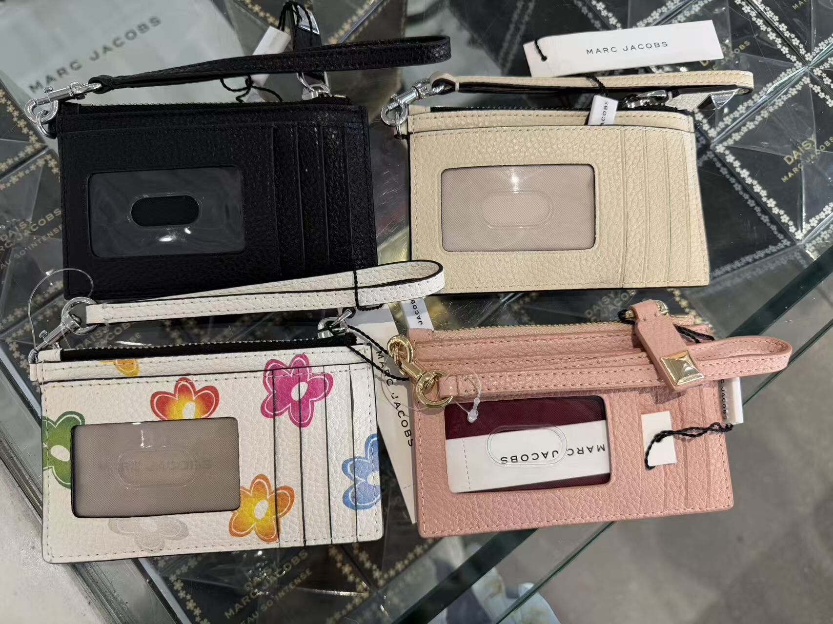 【直播】Marc Jacobs LX031212 卡包