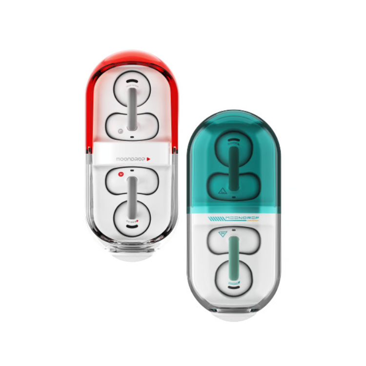 Moondrop 水月雨 PILL 音樂膠囊 OWS 耳夾式降噪耳機