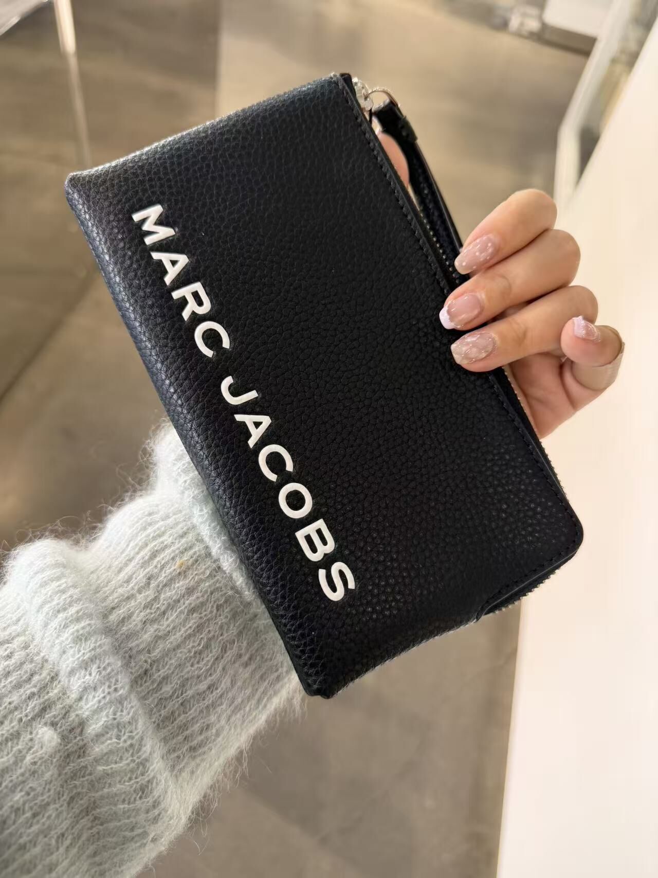 【直播】Marc Jacobs LX031213 腕帶手拿包