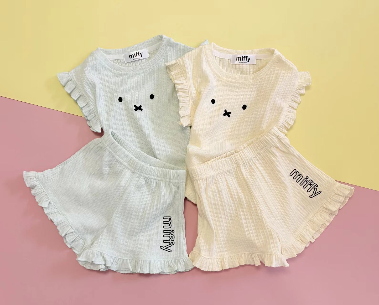 日單 米飛夏日套裝(80-130)