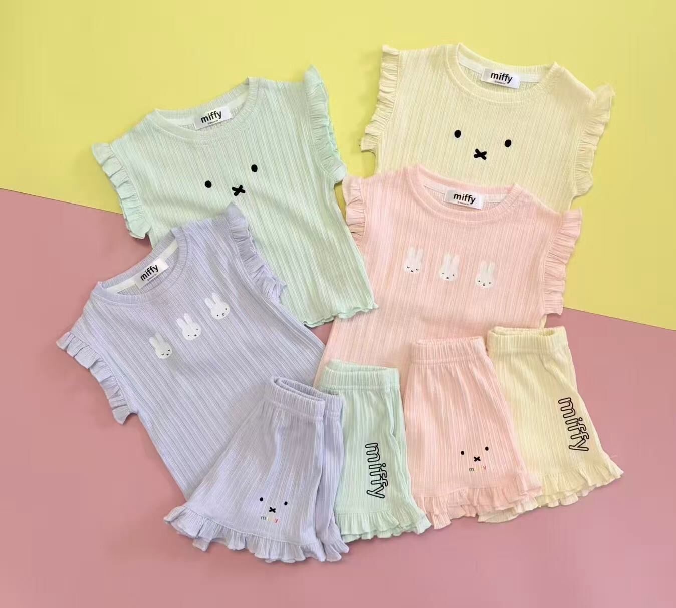 日單 米飛夏日套裝(80-130)