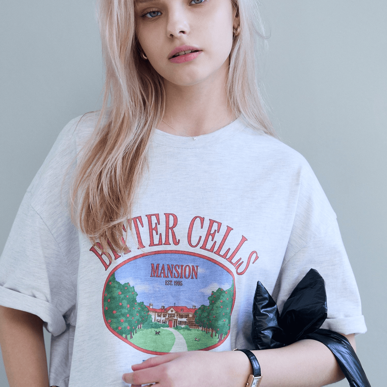 [✨連線熱賣款✨]BITTER CELLS｜Orchard Mansion Tee [4 colors]