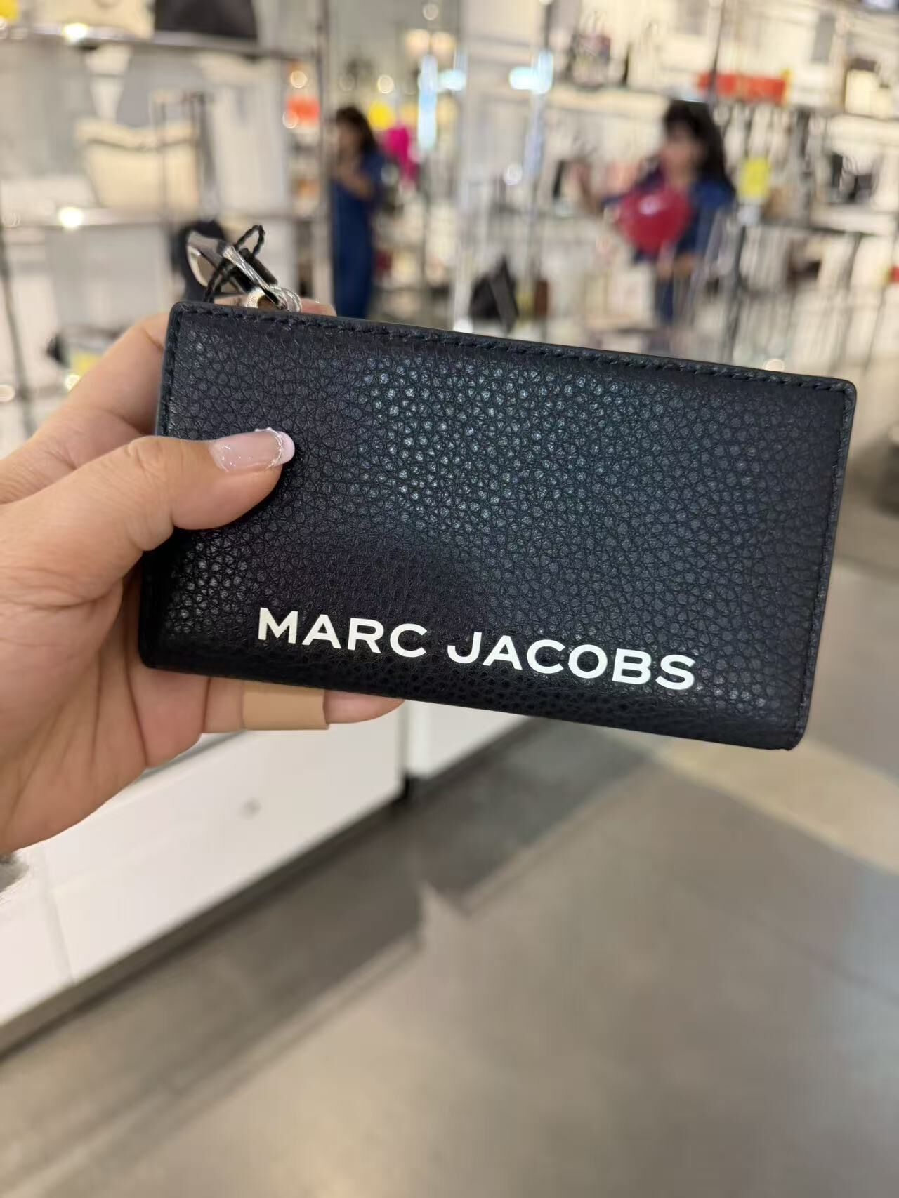 【直播】Marc Jacobs LX031214 長銀包