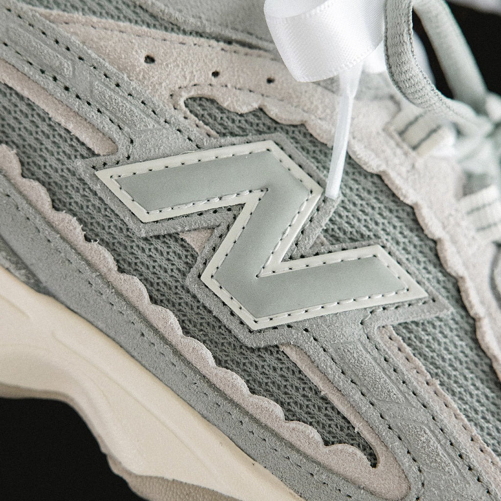 NEW BALANCE 休閒鞋 NB 204L 苔癬綠 緞帶 復古 經典 女 U204L5AV